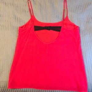 Silk Tank Top